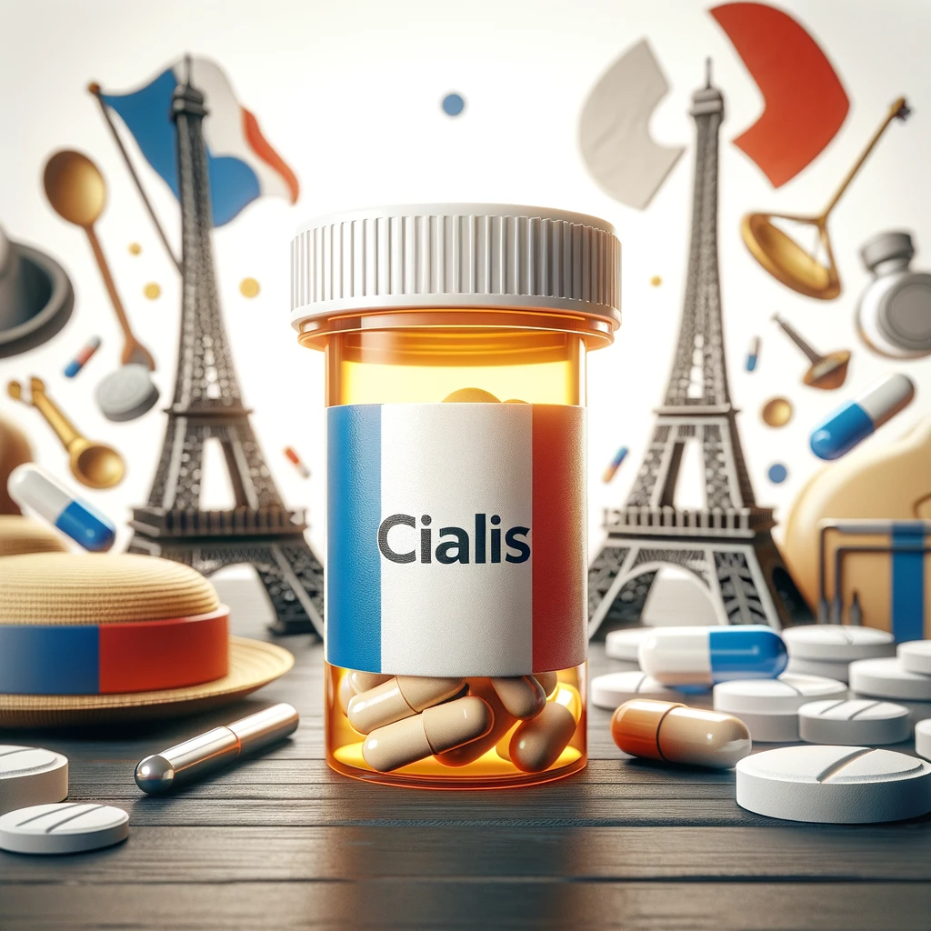 Acheter du cialis à paris 